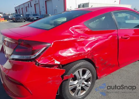 2015 Honda Civic Ex-L from USA, damaged, VIN 2HGFG3B01FH502302